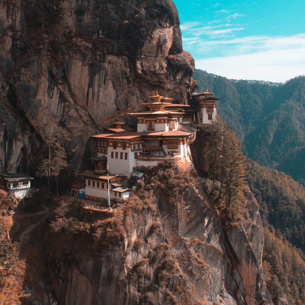 A Taste of Bhutan