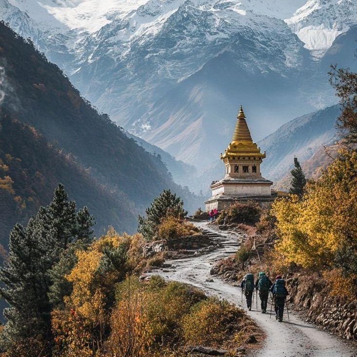 Nepal Tour (Kathmandu, Pokhara & Nagarkot)